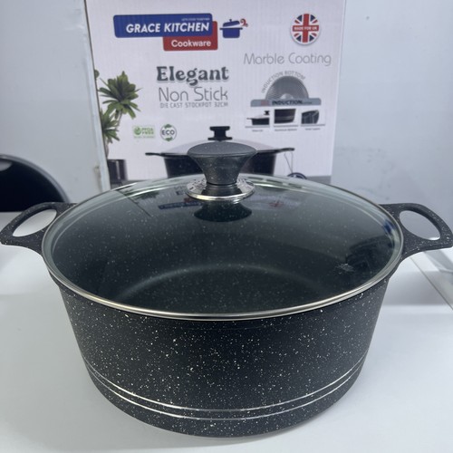 Elegant nonstick die - die, cast