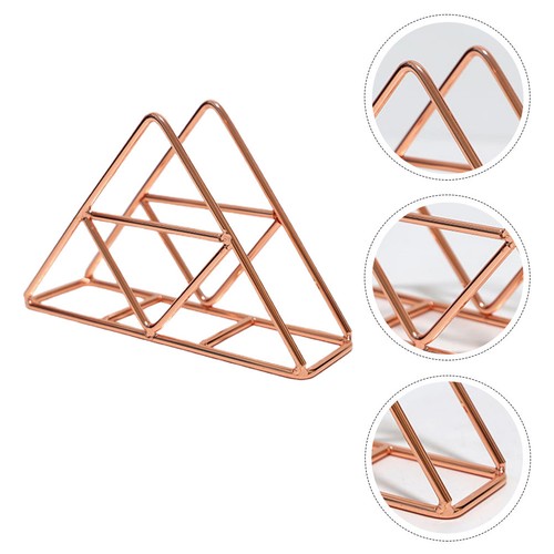 Triangle napkin holders luxury - triangle,