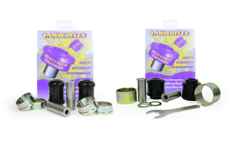 Powerflex front suspension kit - powerflex,