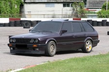 WIDE Front Bumper Spoiler Lip