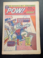 Pow! and Wham! Comic No 61