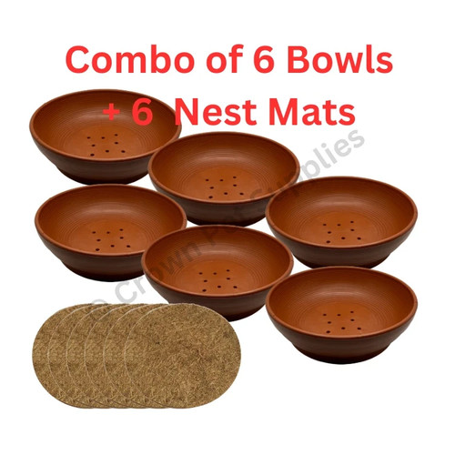 Nesting bowls plastic nest - bowls, &