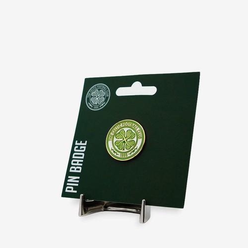 Celtic official pin - f.c.,