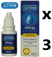 Optivive Allergy Soothing