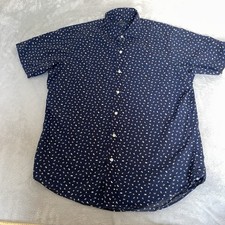 Ralph Lauren Seersucker Shirt