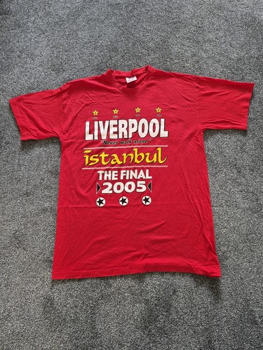 Liverpool istanbul 2005 - istanbul,