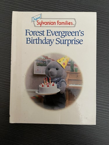 Sylvanian families forest - sylvanian,
