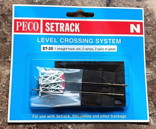 Peco st20 and st21 twin - st21,
