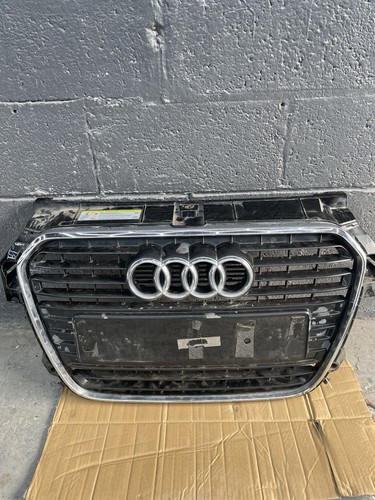 Audi hatchback front bumper - audi,