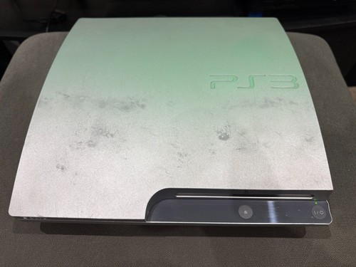 Playstation slim console - playstation, 3