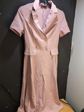 Vintage 50s Style Midi Dress