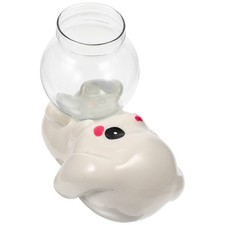  Adorable Rabbit Figurine Vase