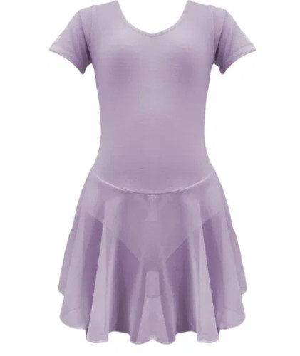 Freed leotard freya lilac size - leotard,