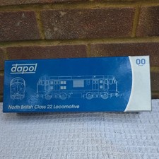 Dapol North	British Class 22