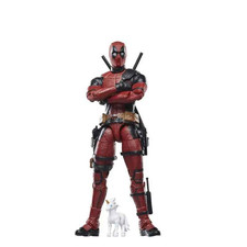 ✅Deadpool Action Figure