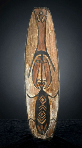 Old kerewa spirit gope - old, or