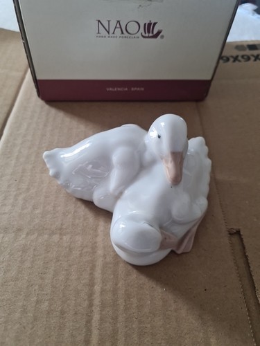 Nao lladro two ducks - nao, "two