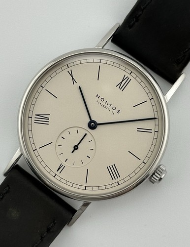 Extremely rare open caseback - extremely,