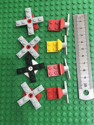 Lego aircraft x vintage - lego,
