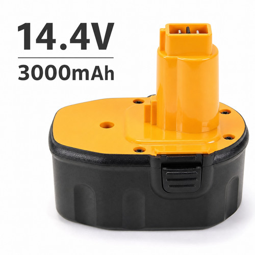3000mah battery for dewalt - battery,