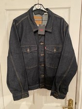Levi's Men's Denim Navy
