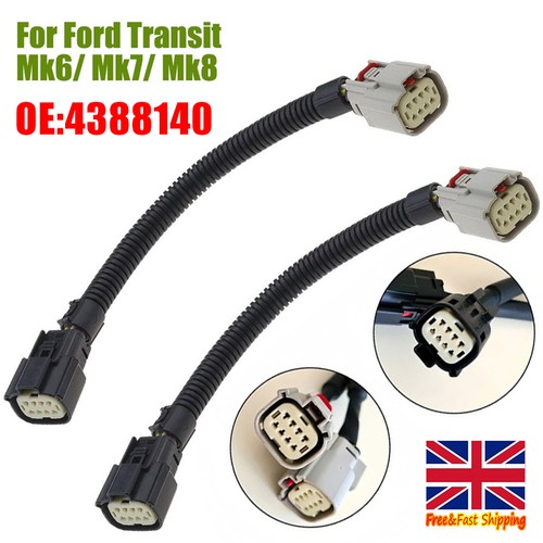 2pcs for ford transit mk8 - ford,