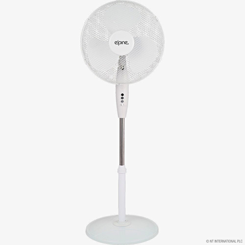 Elpine 16in 40cm white - elpine,