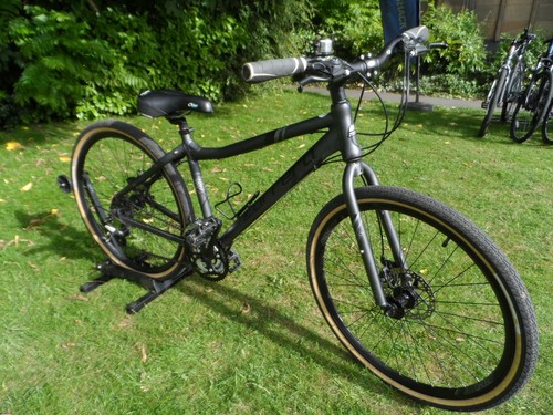 Carrera subway hybrid - subway, bike