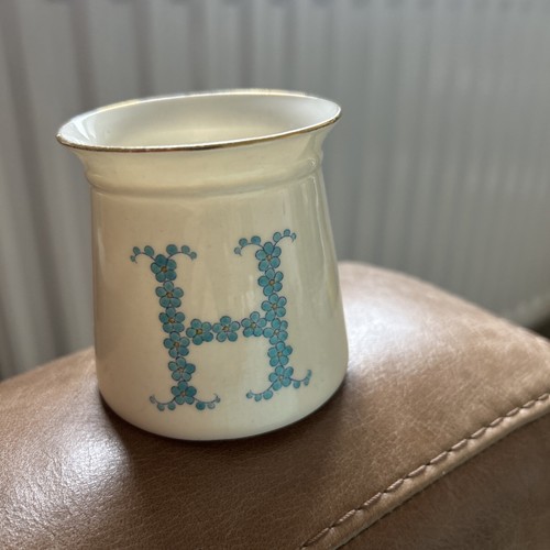 Rare crested goss initial - goss,