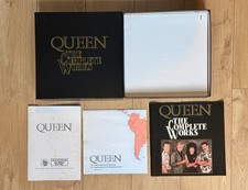 Queen The Complete Works LP