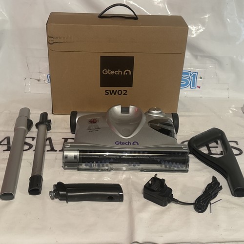 Gtech sw02 cordless - gtech,