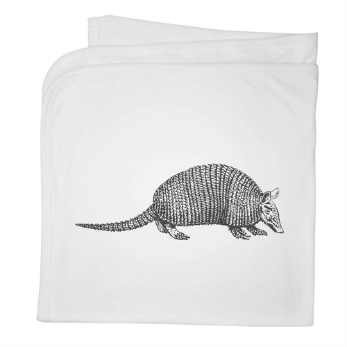 Wild armadillo cotton baby - cotton,