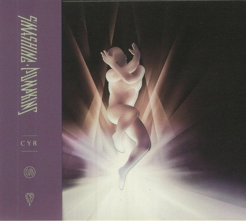 Smashing pumpkins the cyr - -,