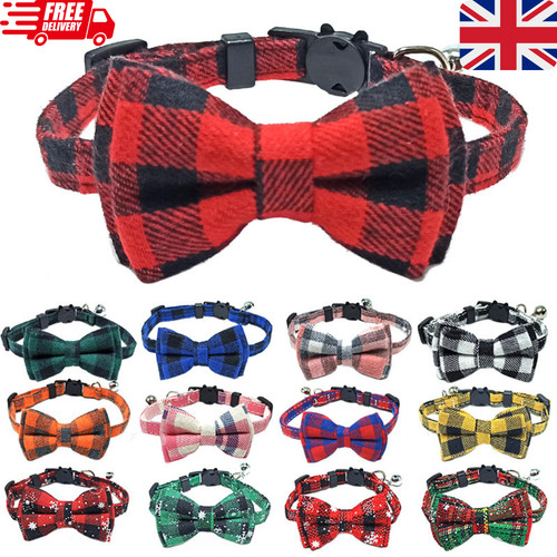 Dog collar tartan - dog, plaid