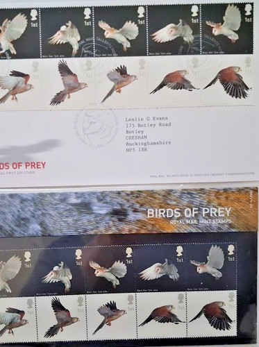 2003 royal mail album - -,