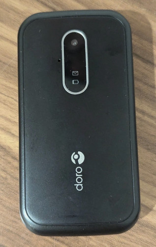 Doro 6620 black big - black,