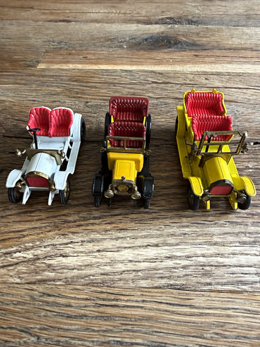 Matchbox models yesteryear - models,