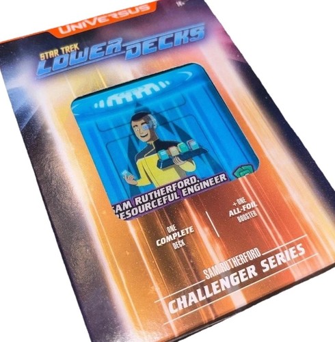 Universus ccg star trek - ccg,