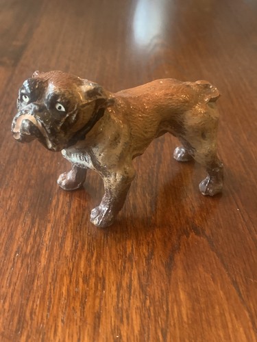 Antique cold painted - antique,