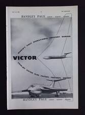 Original 1953 Advert Handley