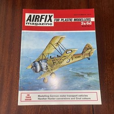 Airfix Magazine for the Plastic Modeller Volume 12 Sept 1970- Aug 1971 12 issues