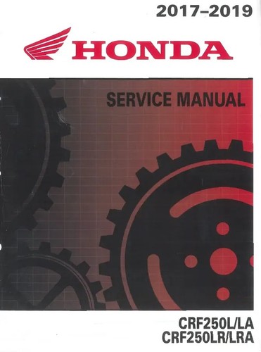 Honda crf250l lra - honda, crf250l/la/lra/lr