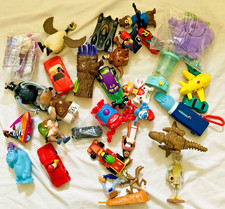 McDonalds Happy Meal Toys &