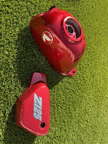 Pearl nebula red honda - nebula,
