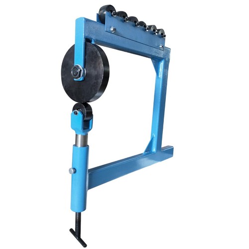 English wheel for metal 8mm - wheel,