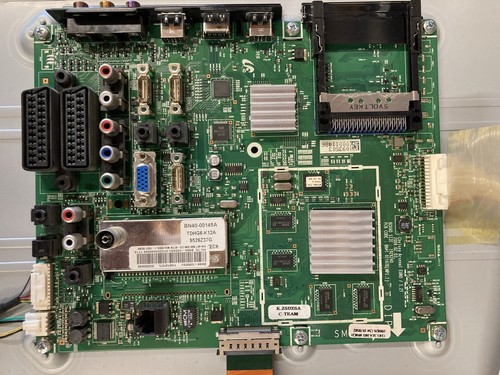 Samsung le40b651 main signal - samsung,