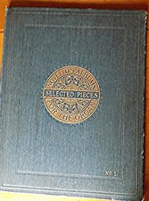 Novello's Albums for the Organ