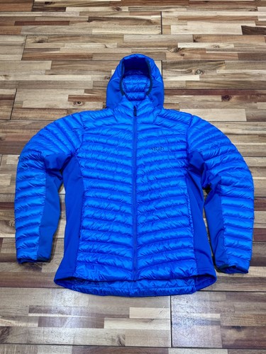 Mens rab cirrus flex - mens, hooded