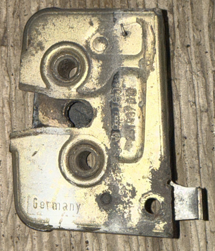 T25 door lock 251837016 - vw, t3