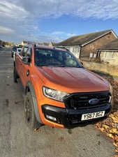Ford Ranger Wildtrak